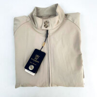Gutteridge GB0258UOGY15 Bomberjacke Herren Größe 54 Baumwollmischung Regular Fit