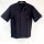 Philipp Plein Racing Club Bowling Shirt SAEC-MRP2349-PTE004N_02 Size S Mens Black