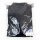 Philipp Plein Racing Club Bowling Shirt SAEC-MRP2349-PTE004N_02 Size S Mens Black