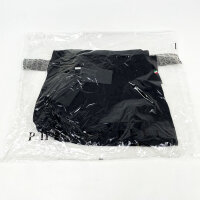 Philipp Plein FADC-MRT1358-PTE003N_02 Cool Kid Monogram Shorts Größe 4XL, Herren, Schwarz