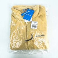 Columbia, AM3039-715, Fleece jacket, size M, mens, light camel