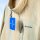 Columbia, AM3039-715, Fleece jacket, size M, mens, light camel