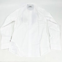 Philipp Plein SAEC-MRP2341-PTE004N_01 Sugar Daddy LS Patches Shirt Size M Mens White