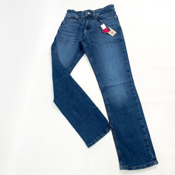 Tommy Jeans Scanton Slim Jeans W28/L32 Herren Denim Blau DM0DM21052