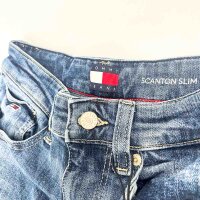 Tommy Jeans Scanton Slim Jeans W28/L32 Herren Denim Blau...