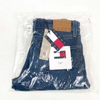 Tommy Jeans Scanton Slim Jeans W28/L32 Herren Denim Blau DM0DM21052