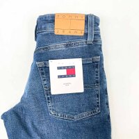 Tommy Jeans Scanton Slim Jeans DM0DM21052 Denim Blau W34/L34 Herren