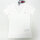 Tommy Jeans DW0DW17385-YBR T-Shirt Essential Rib V XS Damen Weiß