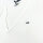 Tommy Jeans DW0DW17385-YBR T-Shirt Essential Rib V XS Damen Weiß