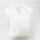 Tommy Jeans DW0DW17385-YBR T-Shirt Essential Rib V XS Damen Weiß