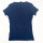 Tommy Jeans DW0DW17385-C1G Essential Rib V T-Shirt Damen Dark Night Navy Größe S