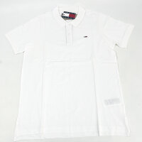 Tommy Jeans DM0DM15370-YBR Slim Fit Polo Shirt, Size XL,...