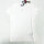 Tommy Jeans DW0DW17383-YBR Ribbed Slim T-Shirt Damen Weiß XS