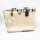 Coach Willow tote bag, beige, smooth leather, womens, 34/40 × 28 × 16 cm, C0691