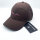 Iceberg Jeans Logo Cap, 8K CAPPELLO, Cap, Size S, Mens, Brown, 464
