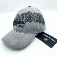 Iceberg Jeans Logo Cap, Größe S, Herren, Grau,...
