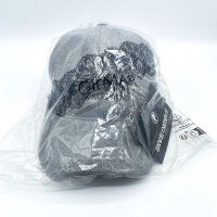 Iceberg Jeans Logo Cap, Size S, Mens, Grey, 8K CAPPELLO, 465