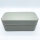 Pandora Kleine Schmuckbox,Textil, Grau, 20 x 8.5 x 10.1 cm, A012