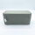 Pandora Kleine Schmuckbox,Textil, Grau, 20 x 8.5 x 10.1 cm, A012