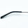 GUCCI GG1957SA 001 Sonnenbrille, Glas 58 mm, Steg 17 mm, Bügel 145 mm, Herren, Gold/Grau
