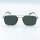 GUCCI GG1957SA 001 Sonnenbrille, Glas 58 mm, Steg 17 mm, Bügel 145 mm, Herren, Gold/Grau