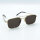 GUCCI GG1957SA 002 Sonnenbrille, Glas 58 mm, Steg 17 mm, Bügel 145 mm, Herren, Gold/Braun