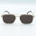 GUCCI GG1957SA 002 Sonnenbrille, Glas 58 mm, Steg 17 mm, Bügel 145 mm, Herren, Gold/Braun