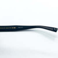 GUCCI GG1857S 003 Sonnenbrille Glas 55 mm Steg 20 mm Bügel 145 mm Herren Grau Braun