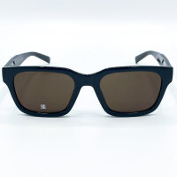 GUCCI GG1857S 003 Sonnenbrille Glas 55 mm Steg 20 mm Bügel 145 mm Herren Grau Braun