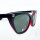 GUCCI GG1815S 003 Sonnenbrille, Glas 58 mm, Steg 15 mm, Bügel 140 mm, Damen, Schwarz/Rot/Grau
