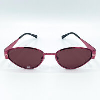 GUCCI GG1853S 004 Sunglasses, Lens 55 mm, Bridge 19 mm, Temples 145 mm, Womens, Pink