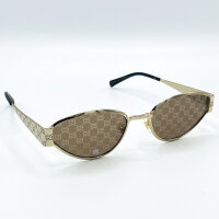 GUCCI GG1853S 003 Sonnenbrille, Glas 55 mm, Steg 19 mm,...