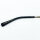 GUCCI GG1853S 003 Sonnenbrille, Glas 55 mm, Steg 19 mm, Bügel 145 mm, Damen, Gold/Braun
