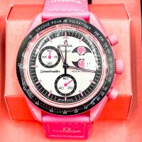 Omega x Swatch MoonSwatch SO33P700 Armbanduhr Mission to...