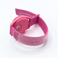 Omega x Swatch MoonSwatch SO33P700 Armbanduhr Mission to the Pink Moonphase, Unisex, Rosa