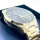 Tommy Hilfiger Baker 1710447 Herrenuhr, 44 mm, Gold/Schwarz