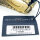 Tommy Hilfiger Baker 1710447 Herrenuhr, 44 mm, Gold/Schwarz