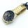 Tommy Hilfiger Baker 1710447 Herrenuhr, 44 mm, Gold/Schwarz
