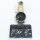 Tommy Hilfiger Baker 1710447 Herrenuhr, 44 mm, Gold/Schwarz