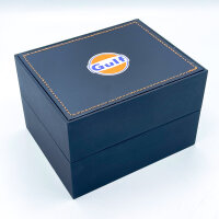 TAG Heuer CAZ101AT.BA0842 Formula 1 X Gulf Chronograph, 43 mm, Herren, Blau/Silber