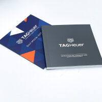 TAG Heuer CAZ101AT.BA0842 Formula 1 X Gulf Chronograph, 43 mm, Herren, Blau/Silber