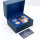 TAG Heuer CAZ101AT.BA0842 Formula 1 X Gulf Chronograph, 43 mm, Herren, Blau/Silber