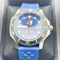 Swiss Military by Chrono SMS34102.04 Solar-Sportuhr, 43...
