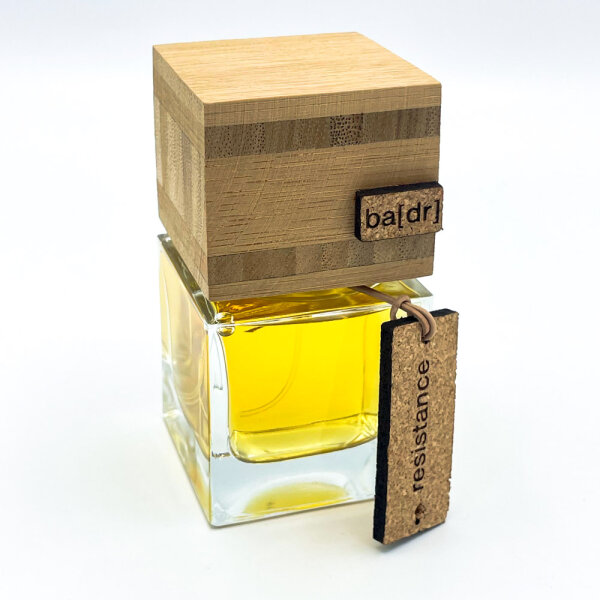 ba[dr] Resistance Extrait de Parfum, 50 ml, Unisex