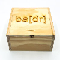 ba[dr] Resistance Extrait de Parfum, 50 ml, Unisex