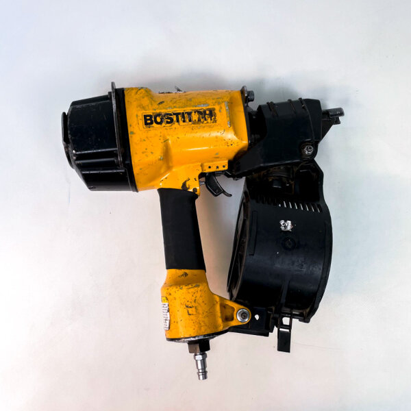 Bostitch N80CB-1ML-E pneumatic coil nailer 38-80mm 16°