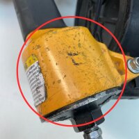 Bostitch N80CB-1ML-E pneumatic coil nailer 38-80mm 16°