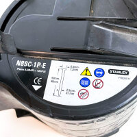 Bostitch N89C-1P-E Coilnagler 50-90mm für 16° Coilnägel Paletten Nagler