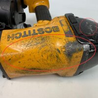 Bostitch N89C-1P-E Coilnagler 50-90mm für 16° Coilnägel Paletten Nagler