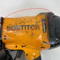 Bostitch N89C-1P-E Coilnagler 50-90mm für 16° Coilnägel Paletten Nagler